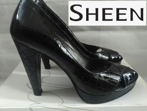 Sheen decoltè scarpa donna - scarpa,