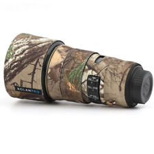 ROLANPRO Copriobiettivo per Nikon AF-S 300mm F4E PF ED VR Custodia Protezione Obiettivo