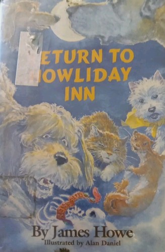 Return howliday inn - return,