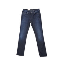 Calvin Klein Jeans CKJ 42BM728 962 WOMEN DARK WASH STRAIGHT SELECT SIZE