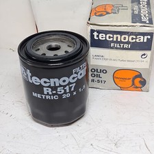 Oil filter Lancia Kappa 2400