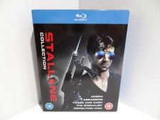 Sylvester Stallone Collection