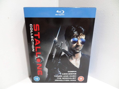 Sylvester stallone collection - stallone,