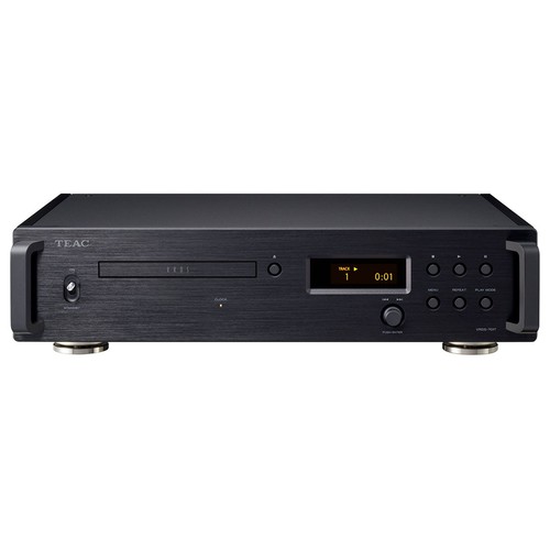 Teac vrds 701t radio - cd, con