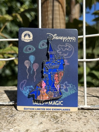 Disney pin tales magic - pin, of
