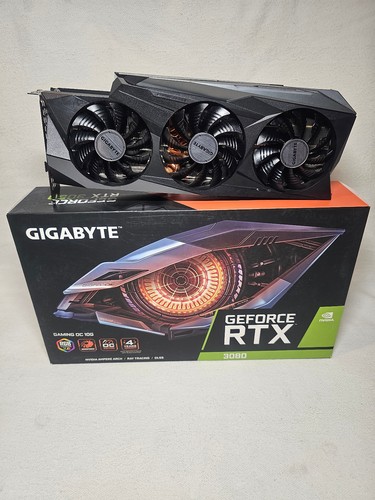 Rtx 3080 gigabyte - rtx,
