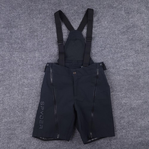Spyder bib shorts uomo medium - bib,
