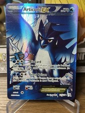 Pokemon TCG Articuno EX (Team