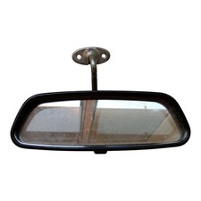 *HH* Specchietto Retrovisore Interno Auto Macchina Vintage Storica Geco I E2 33 