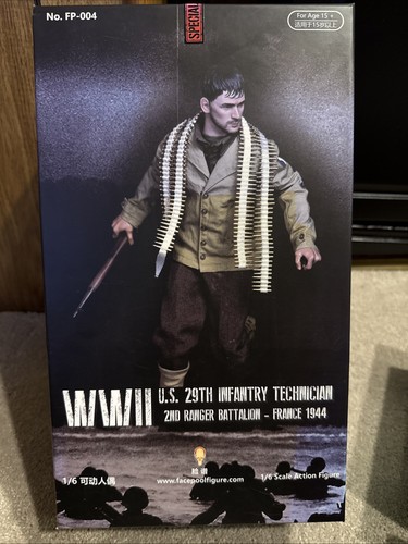Facepoolfigure wwii u s - facepoolfigure, u.s