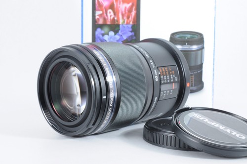 Olympus zuiko 60mm 2 - ed,