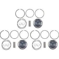 Kit Pistoni WOSSNER Per 4