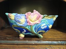 Barbotine ceramica anni 30 - ceramica,