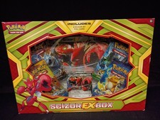 POKEMON TCG: SCIZOR EX XY