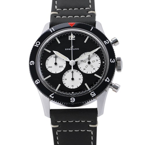 Breitling classic avi ref 765 - classic, ref.