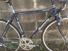 Bianchi trofeo 52cm dedaccai - trofeo,