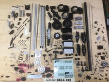 Ricambi elicottero Hirobo Shuttle