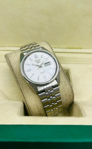 Orologio uomo seiko - orologio, 5
