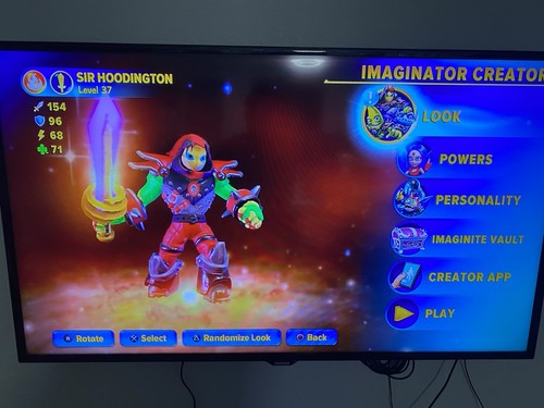 Skylanders sir hoodington - skylanders,