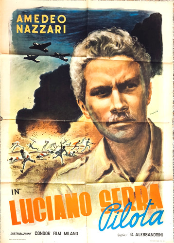 Luciano serra pilota - serra,