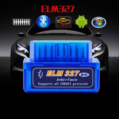 Elm327 obd2 bluetooth - elm327,
