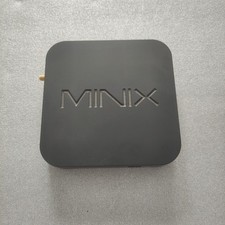 Minix Neo U1 - reproductor