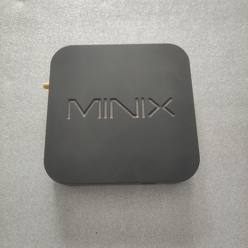 Minix neo reproductor - minix,