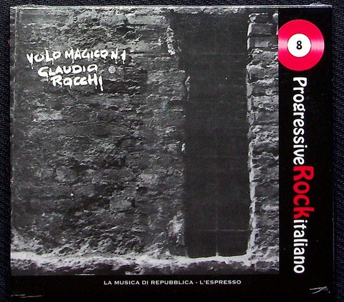 Claudio rocchi volo magico - claudio,