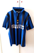 maglia calcio INTER 1997 1998