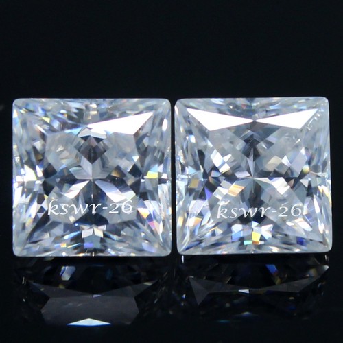 Coppia diamanti bianchi - diamanti,