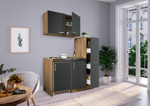 Cucina mini cucina singola