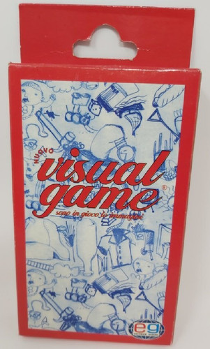 Visual game pocket magnetico - visual,