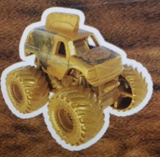 🔥Monster Jam Mini Series 9