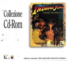 Collezione CD-Rom : Indiana