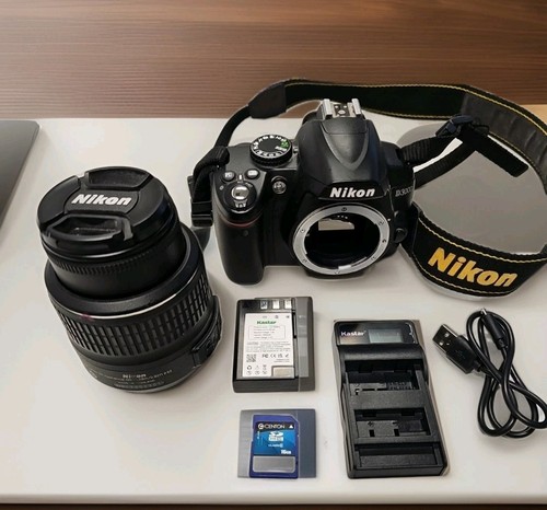 Nikon d3000 megapixel - nikon, 10,2