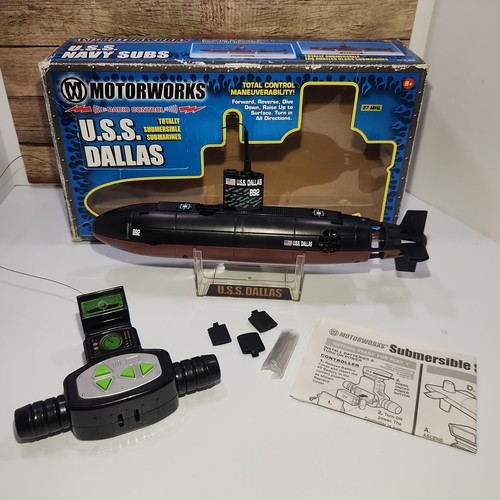 Motorworks uss dallas navy - motorworks,