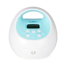 Tiralatte elettrico doppio