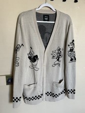 Cardigan Disney x Vans
