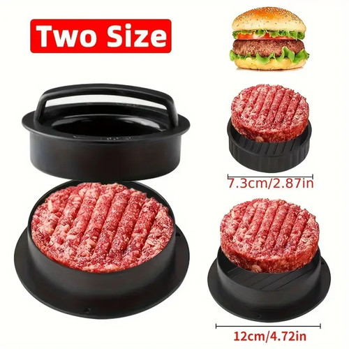 Stampo per hamburger - per, e
