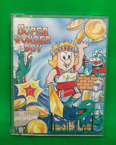 Activision super wonder - activision, boy