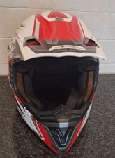 casco moto cross Axo