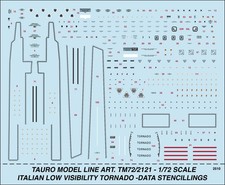 Tauro model tm72 - tauro, tornado