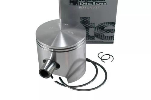 Pistone meteor 60mm gilera - pistone,