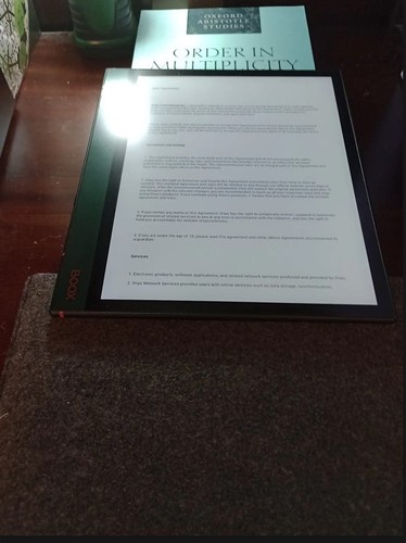Lettore ebook onyx - lettore,