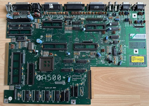 Mainboard rev 512kb - rev,