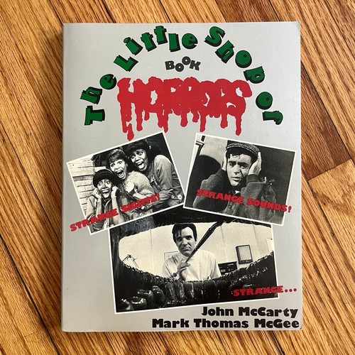 The little shop horrors - of,