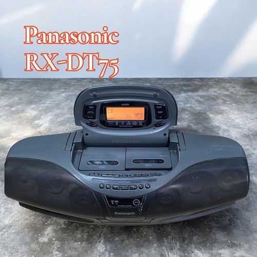 Panasonic dt75 vintage - panasonic,
