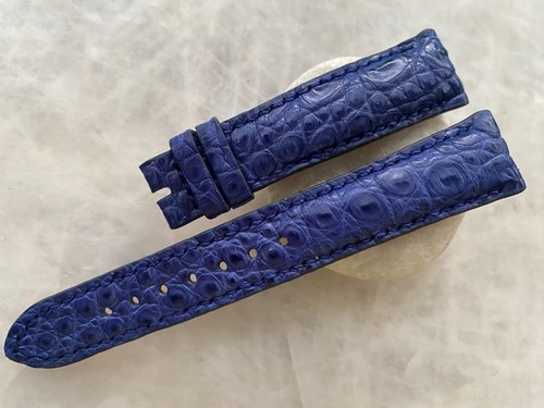 Cinturino orologio pelle