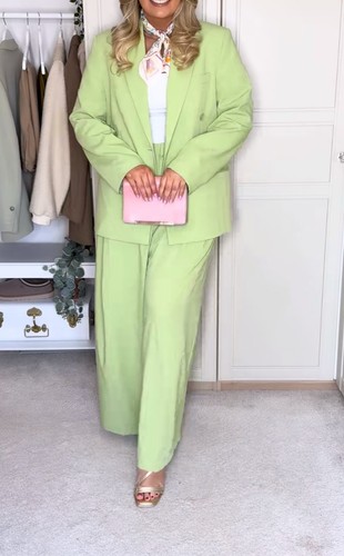 Zara blazer due pezzi - zara, e