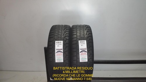 Gomme usate termiche - ,